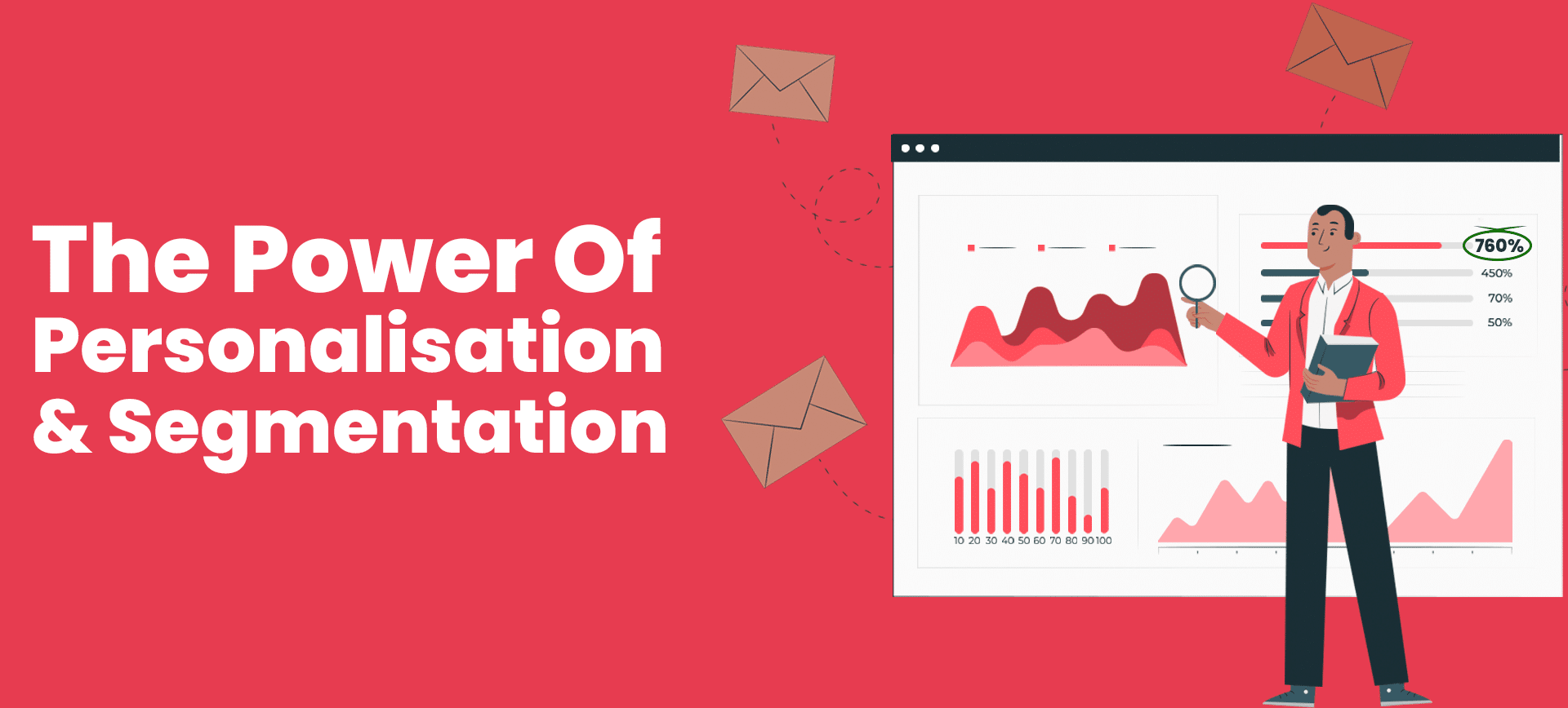 The Power Of Personalisation & Segmentation: Stats Show Up To 760% Increase In Engagement