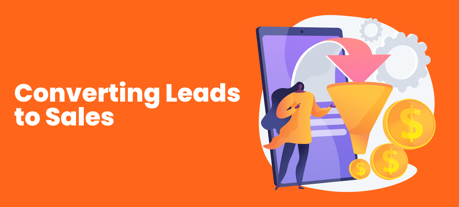 Converting Leads to Sales