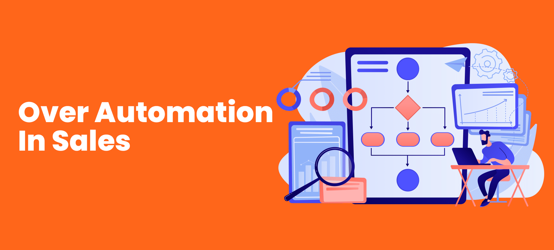 Over Automation In Sales